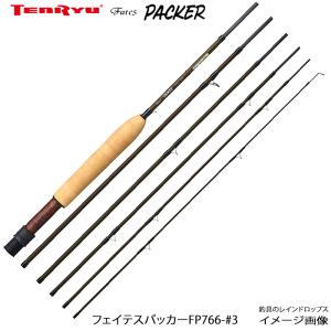 テンリュウ フライロッド フェイテス ベーシックマスター FBM906-2 2