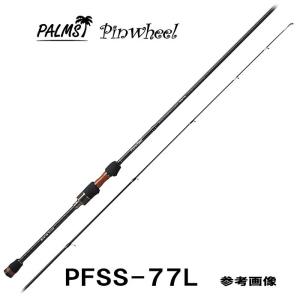 PALMS パームス [90] 19 ピンウィール PFSS-77L : かめや釣具 - 通販