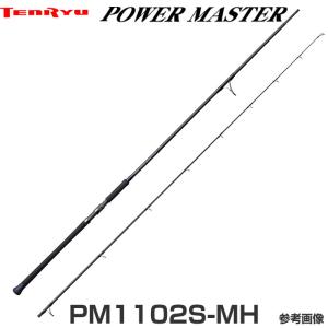 TENRYU テンリュウ パワーマスター PM972S-M スピニング 2ピース