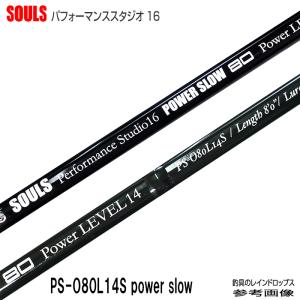 ソウルズ パワースロー釣り竿の買取情報