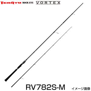 TENRYU 天龍 テンリュウ ロックアイ ヴォルテックス RV832S-M