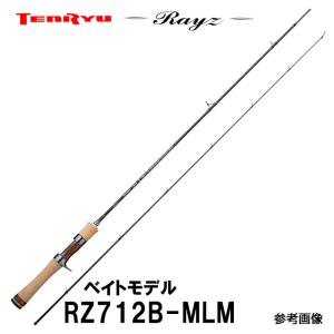 TENRYU テンリュウ レイズ RZ6102S-LML スピニング 2ピース : 釣具の