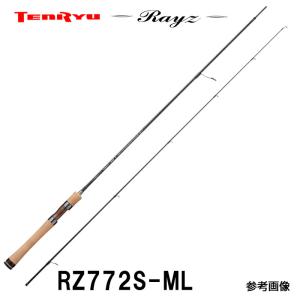 TENRYU テンリュウ ルナキア LK822S-HT スピニング 2ピース アジ あじ