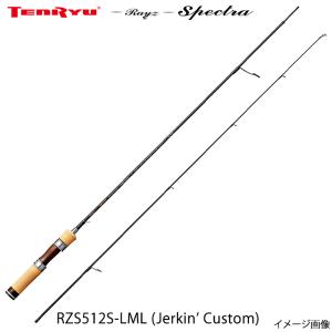 TENRYU 天龍 テンリュウ レイズ スペクトラ RZS872S-H スピニング 2