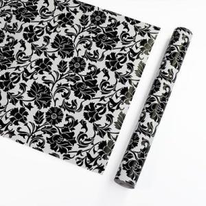 激安 大容量 10m 壁紙 ダマスク ダマスク柄 豪華 神殿 ゴールド 金