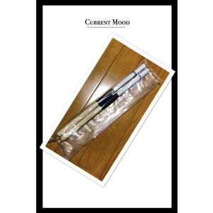 エレキギター ギター エレキ 剣 勇者の剣 ホワイトシルバー マッド