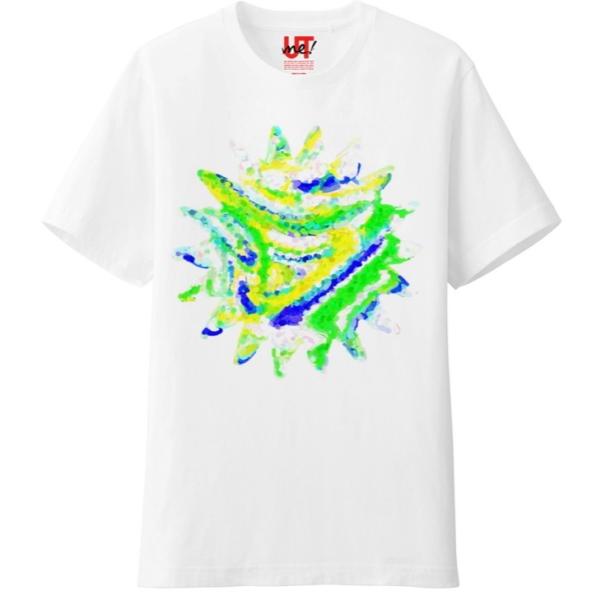 ユニクロコラボTシャツ　デザイン　ユニクロ　UNIQLO UT Tシャツ　コラボ