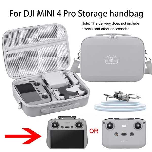 Dji mini 4 pro用ショルダーストラップ 収納ケース リモコンアクセサリー