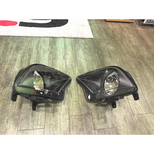 中古品 FORD SVT OEM 2007-2009 MUSTANG GT500 Headlamp ...