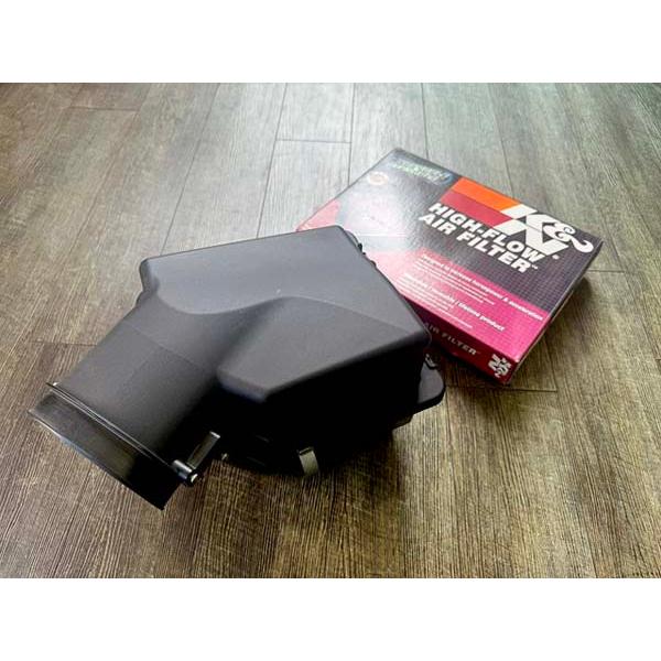 中古品 2005-2009 フォード マスタング GT500 エアクリーナー インテークボックス 7...