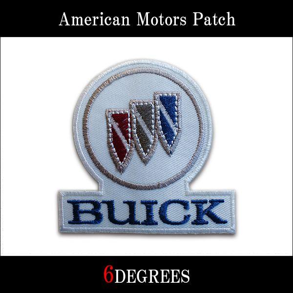 アメリカンモーターズパッチ/BUICK/ビューイック