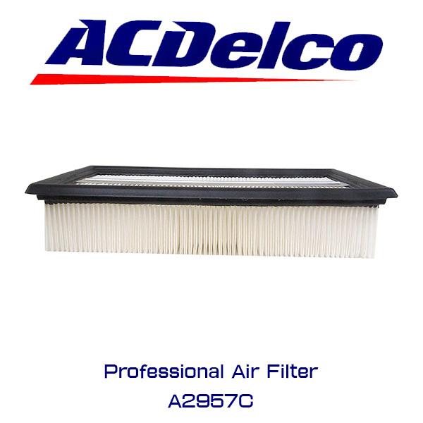 AC Delco エアエレメント（フィルター）A2957C フォード エクスプローラー リンカーン ...