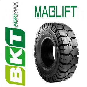 5.00-8 / BKT Tire・PL801フォークリフト用タイヤ 1本 : 6DEGREES