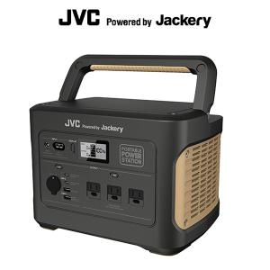 JVC JACKERY （ジャックリー） 大容量 ポータブル電源 シリーズ最大容量モデル 1,002Wh AC出力1000W キャンプ アウトドア DIY 防災｜6degrees