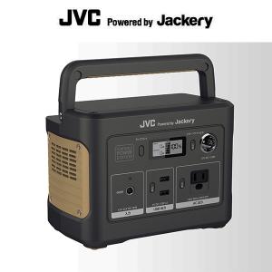 JVC JACKERY （ジャックリー） 大容量 ポータブル電源 コンパクトモデル 375Wh AC出力200W キャンプ アウトドア DIY 防災｜6degrees