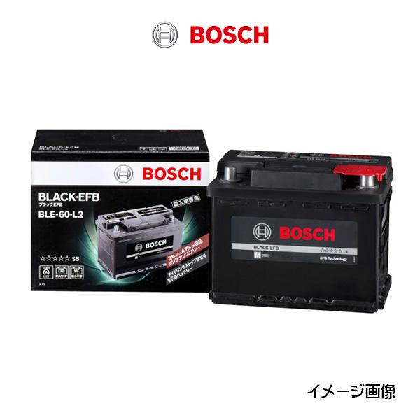 BOSCH BLACK-EFB ブラックEFB バッテリー LN3 アイドリングストップ対応 ザビー...