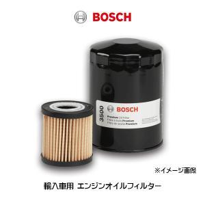 BOSCH ボッシュ エンジンオイルフィルター 輸入車用 BMW X3(G01)  X4(G02) F026407205｜6degrees