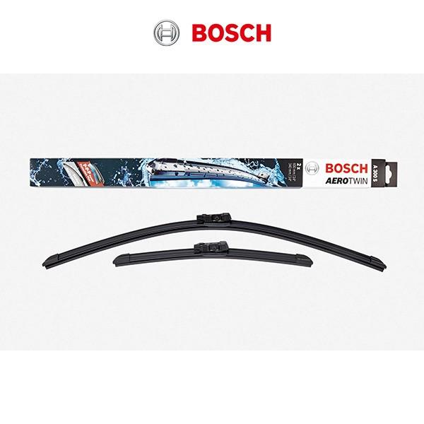 BOSCH AERO TWIN ワイパー 650mm フラットワイパーブレード ポリマーコーティング...