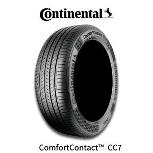 【185/70R14】Continental Tire・ComfortContact CC7・コンチネンタルタイヤ　コンフォート・コンタクト CC7 14インチ
