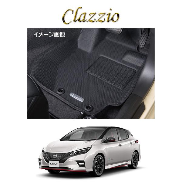 Clazzio クラッツィオ 車種別専用設計立体マット ラバータイプ ニッサン リーフ NISSAN...