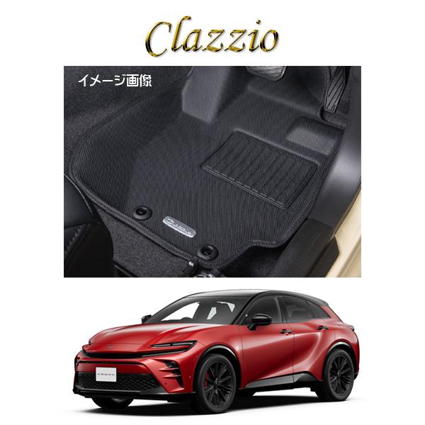 Clazzio クラッツィオ 車種別専用設計立体マット ラバータイプ トヨタ クラウンスポーツ TO...