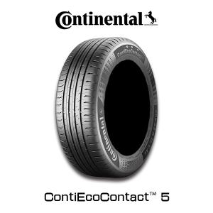 205/60R16 Continental Tire・ContiEcoContactCEC5・コンチネンタルタイヤ　コンチ・エコ・コンタクト5 16インチ｜6degrees