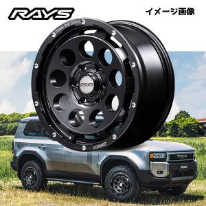 RAYS トヨタ ランドクルーザー 250 TOYOTA LAND CRUISER 【送料