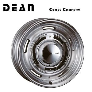 4本セット クリムソン ディーンクロスカントリー CROSSCOUNTRY 16x7.0J