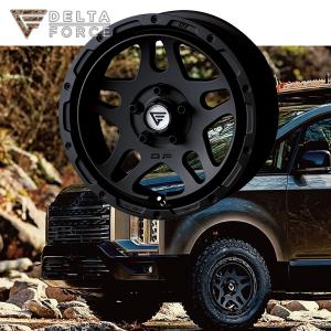 OPEN COUNTRY デルタフォース OVAL 16X7.0J 5H/114.3 +42