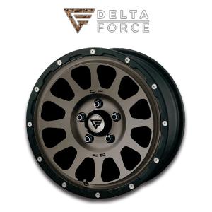 トヨタ プラド PRADO ハイラックス HILUX 『ホイール4本セット』 DELTA