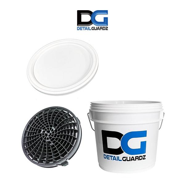 DETAIL GUARDZ ディテール ガーズ DIRT LOCK ダートロック 「ブラック」 オリ...