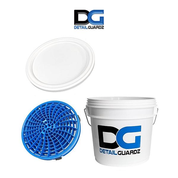 DETAIL GUARDZ ディテール ガーズ DIRT LOCK ダートロック 「ブルー」 オリジ...