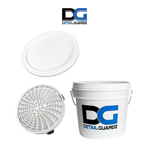 DETAIL GUARDZ ディテール ガーズ DIRT LOCK ダートロック 「ホワイト」 オリ...