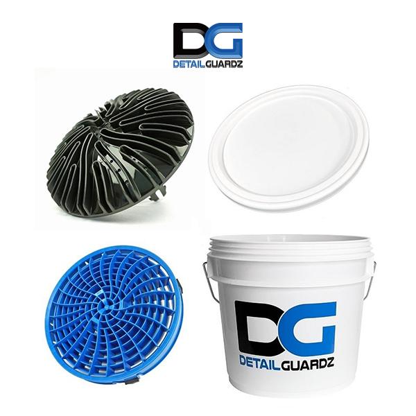 DETAIL GUARDZ ディテール ガーズ DIRT LOCK ダートロック 「ブルー」 スクラ...