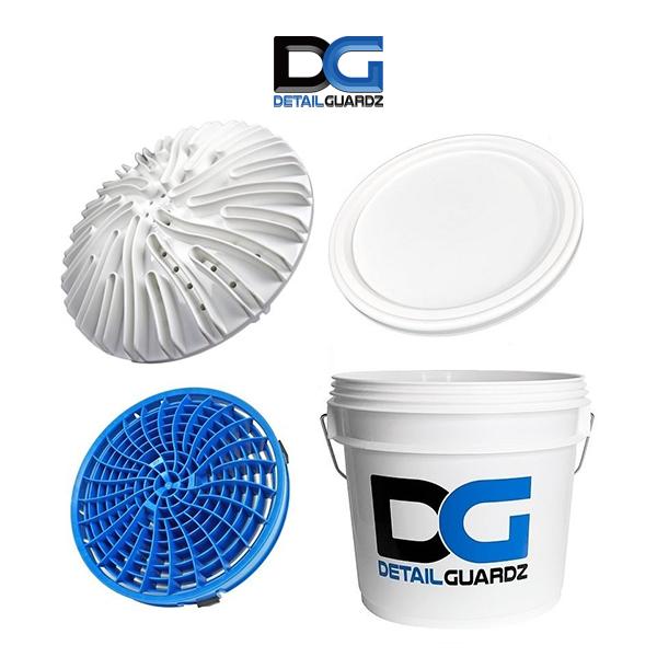 DETAIL GUARDZ ディテール ガーズ DIRT LOCK ダートロック 「ブルー」 スクラ...