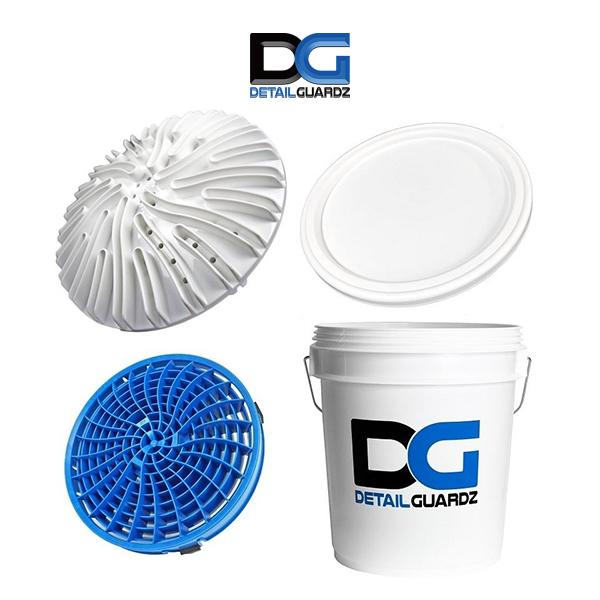 DETAIL GUARDZ ディテール ガーズ DIRT LOCK ダートロック 「ブルー」 スクラ...