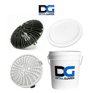DETAIL GUARDZ ディテール ガーズ DIRT LOCK ダートロック 「ゴールド