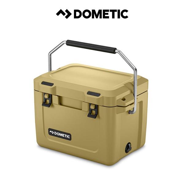 DOMETIC（ドメティック） パトロール アイスボックス 20Ｌ（オリーブオイル） ハードクーラー...