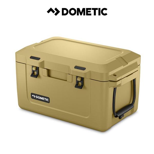 DOMETIC（ドメティック） パトロール アイスボックス 35Ｌ（オリーブオイル） ハードクーラー...