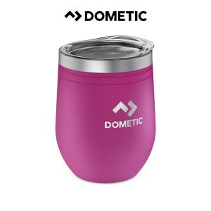 DOMETIC（ドメティック） サーモワインタンブラー300ml （オーキッドフラワー） THWT30OF ステンレス製 真空断熱｜6degrees