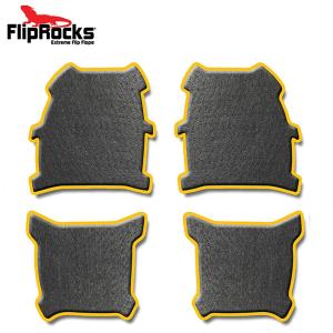 FlipRocks（フリップロックス）パッドセット カヤッカー 24cm-25cm/26cm-27cm/28cm-29cm/30cm-31cm 交換 ソール パッド｜6degrees
