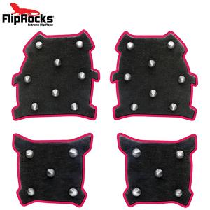 FlipRocks（フリップロックス）フリップフロップ レッド