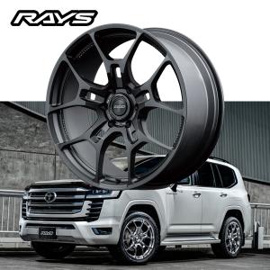 RAYS (4本価格) 20インチ 8.5J 6/139.7 レイズ ボルクレーシング TE37