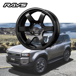 RAYS トヨタ TOYOTA ランドクルーザー 250【送料無料・4本セット RAYS トヨタ TOYOTA ランドクルーザー 250【送料無料・4本セット