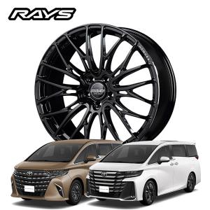 アルファード ヴェルファイア社外ホイール4本セット 40系アルファード・40系ヴェルファイア20インチタイヤホイール