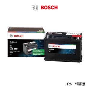 BOSCH ボッシュ Hightec EN EFB EFBバッテリー LN3 アイドリングストップ対応 シトロエン ベルランゴプジョー リフター ルノー カングー