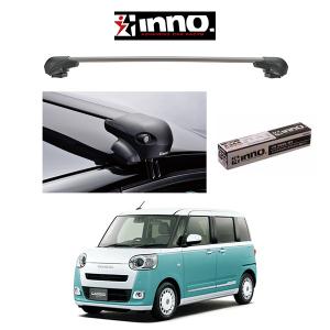 ムーブキャンバスキャリア INNO ダイハツ ムーヴキャンバス DAIHATSU MOVE CANBUS ルーフラック