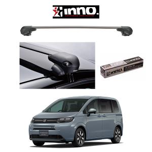 inno ウィンターキャリアセット　ヴェゼル／フリードに！　　 楽天市場】『車種別セット』INNO イノー システムキャリア エアロ