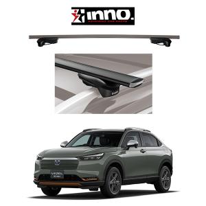 INNO ホンダ ヴェゼル HONDA VEZEL RV5〜6系 ルーフレール付車 R6.4