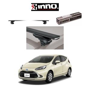 車種別セット INNO イノー システムキャリア スクエアベース トヨタ